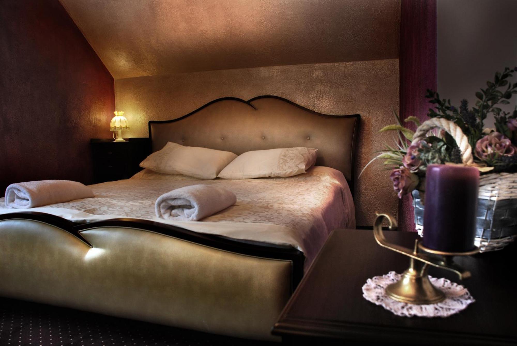 Rezydencja Bakamus Sandomir Chambre photo