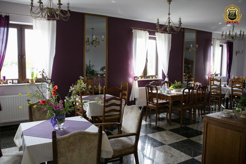 Rezydencja Bakamus Sandomir Extérieur photo