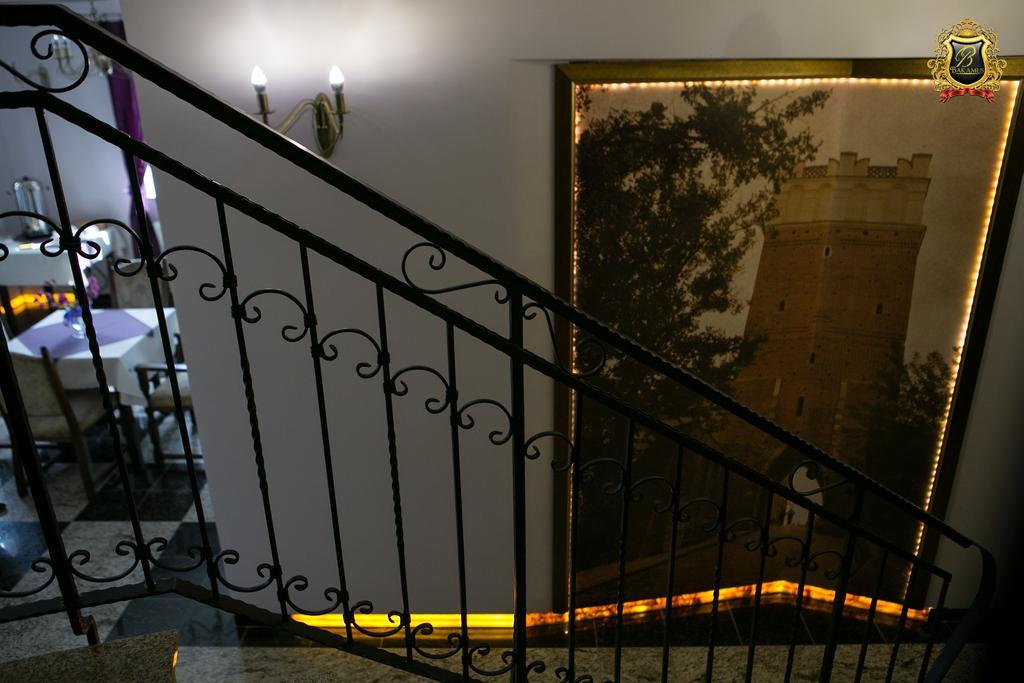 Rezydencja Bakamus Sandomir Extérieur photo