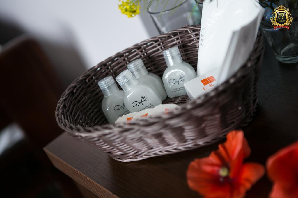 Rezydencja Bakamus Sandomir Chambre photo