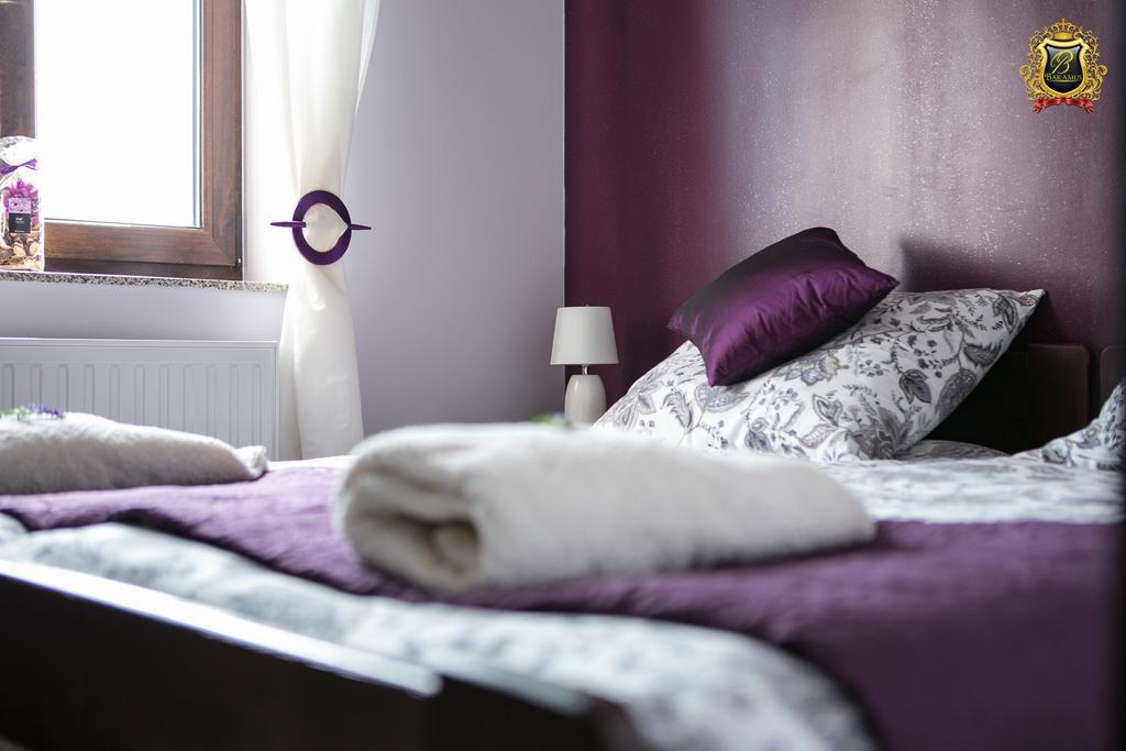 Rezydencja Bakamus Sandomir Chambre photo