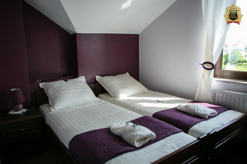 Rezydencja Bakamus Sandomir Chambre photo