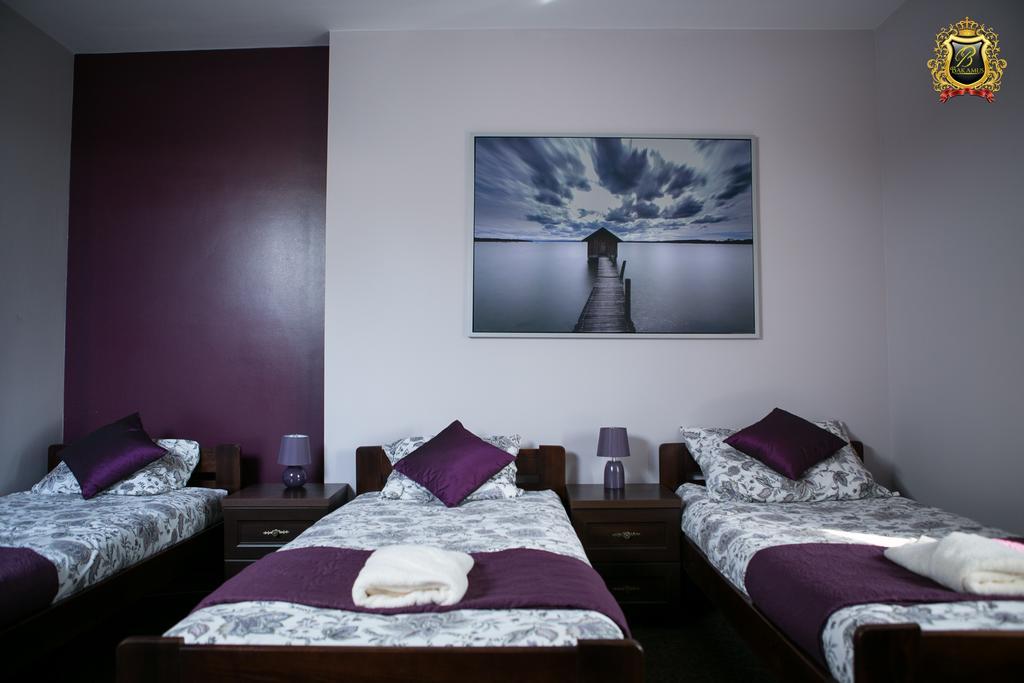 Rezydencja Bakamus Sandomir Extérieur photo