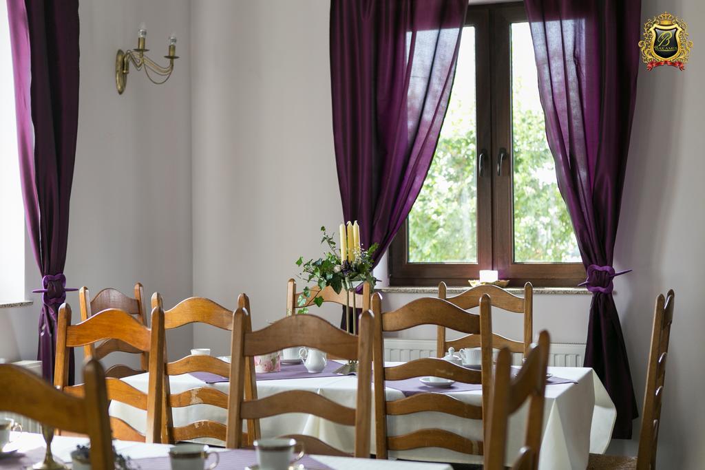 Rezydencja Bakamus Sandomir Extérieur photo
