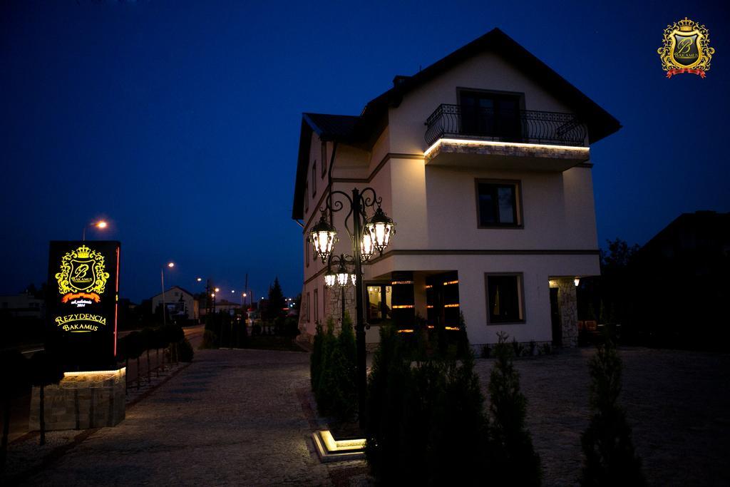 Rezydencja Bakamus Sandomir Extérieur photo
