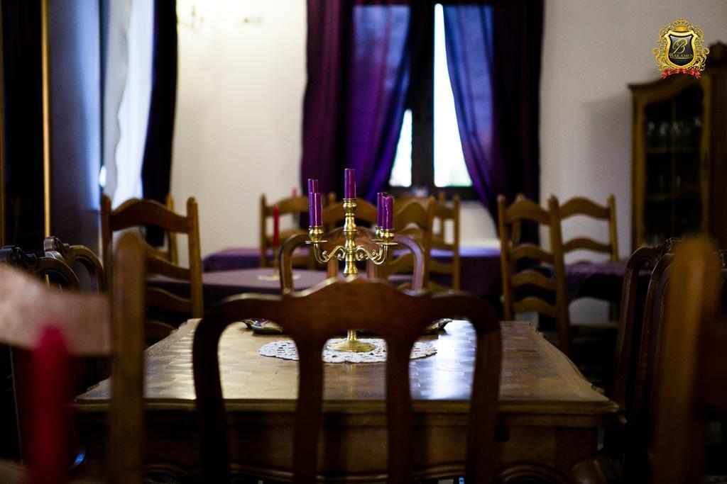 Rezydencja Bakamus Sandomir Extérieur photo