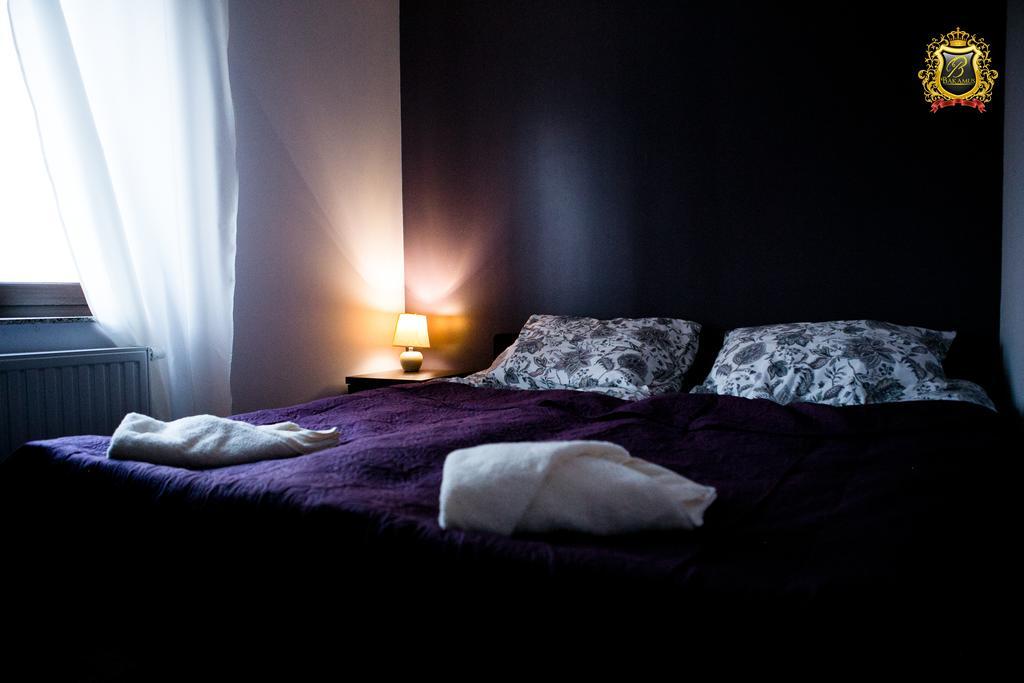 Rezydencja Bakamus Sandomir Chambre photo