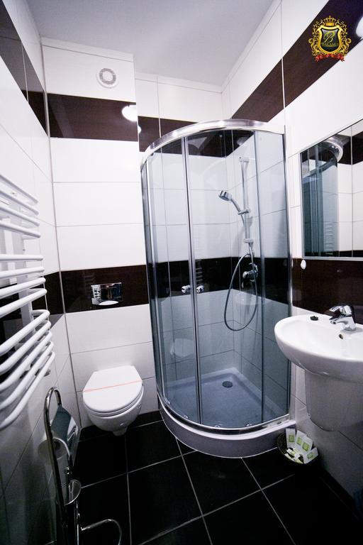Rezydencja Bakamus Sandomir Chambre photo