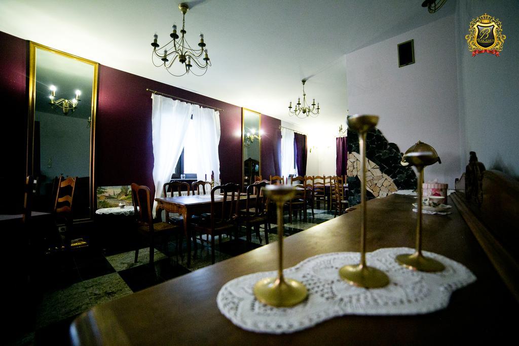 Rezydencja Bakamus Sandomir Extérieur photo
