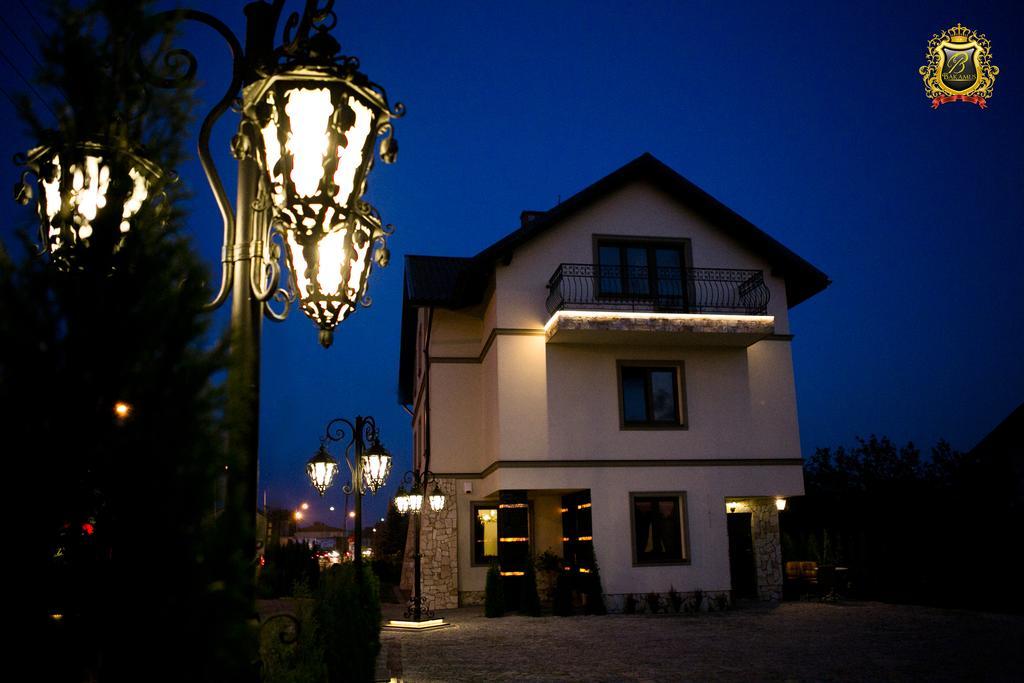 Rezydencja Bakamus Sandomir Extérieur photo