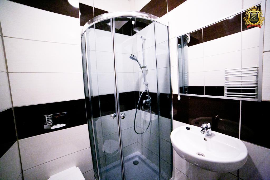 Rezydencja Bakamus Sandomir Chambre photo